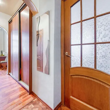 Apartament Travel Homes Center *